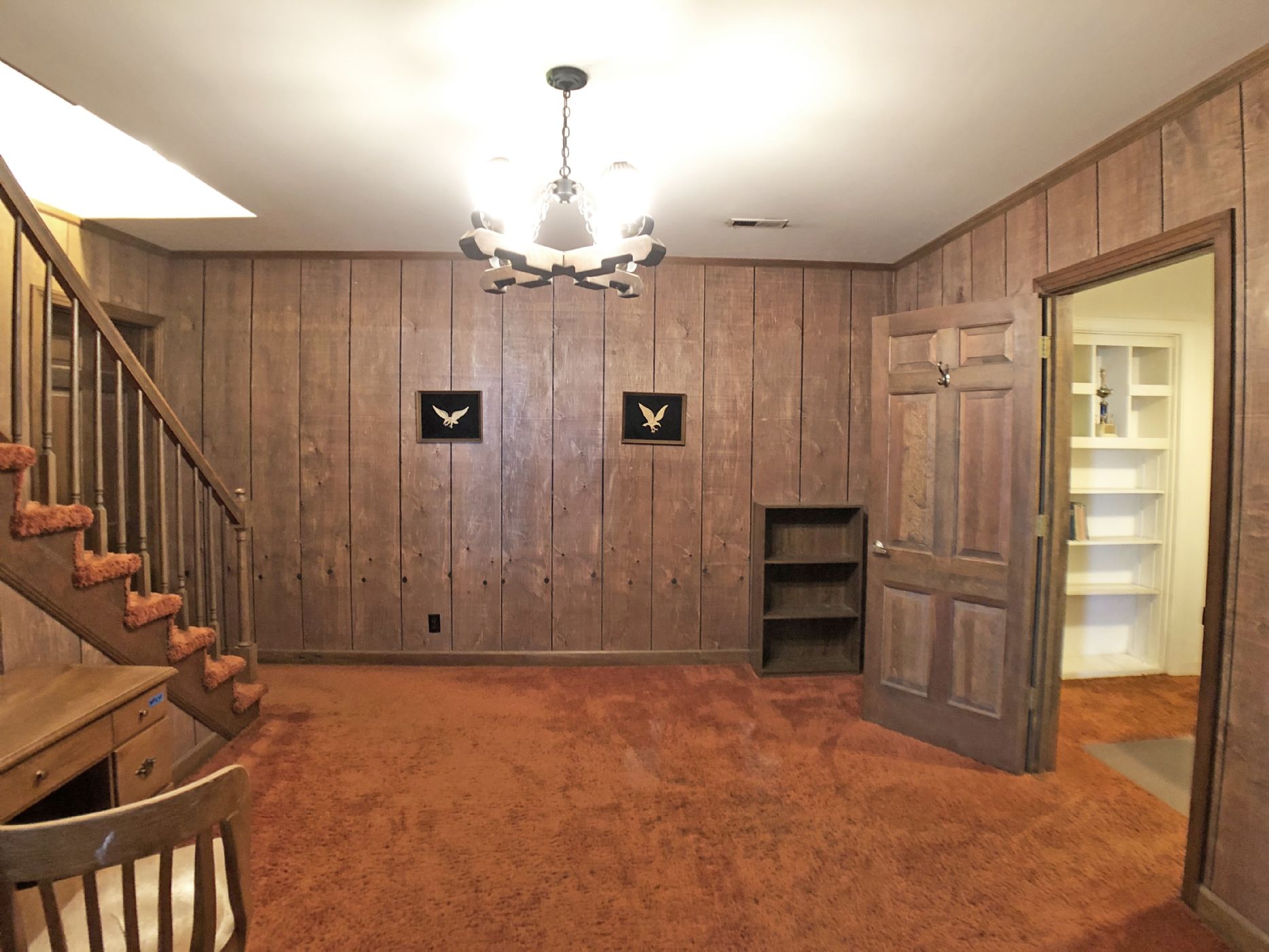 Downstairs Entry from Garage and Upstairs Downstairs Entry from Garage and Upstairs
